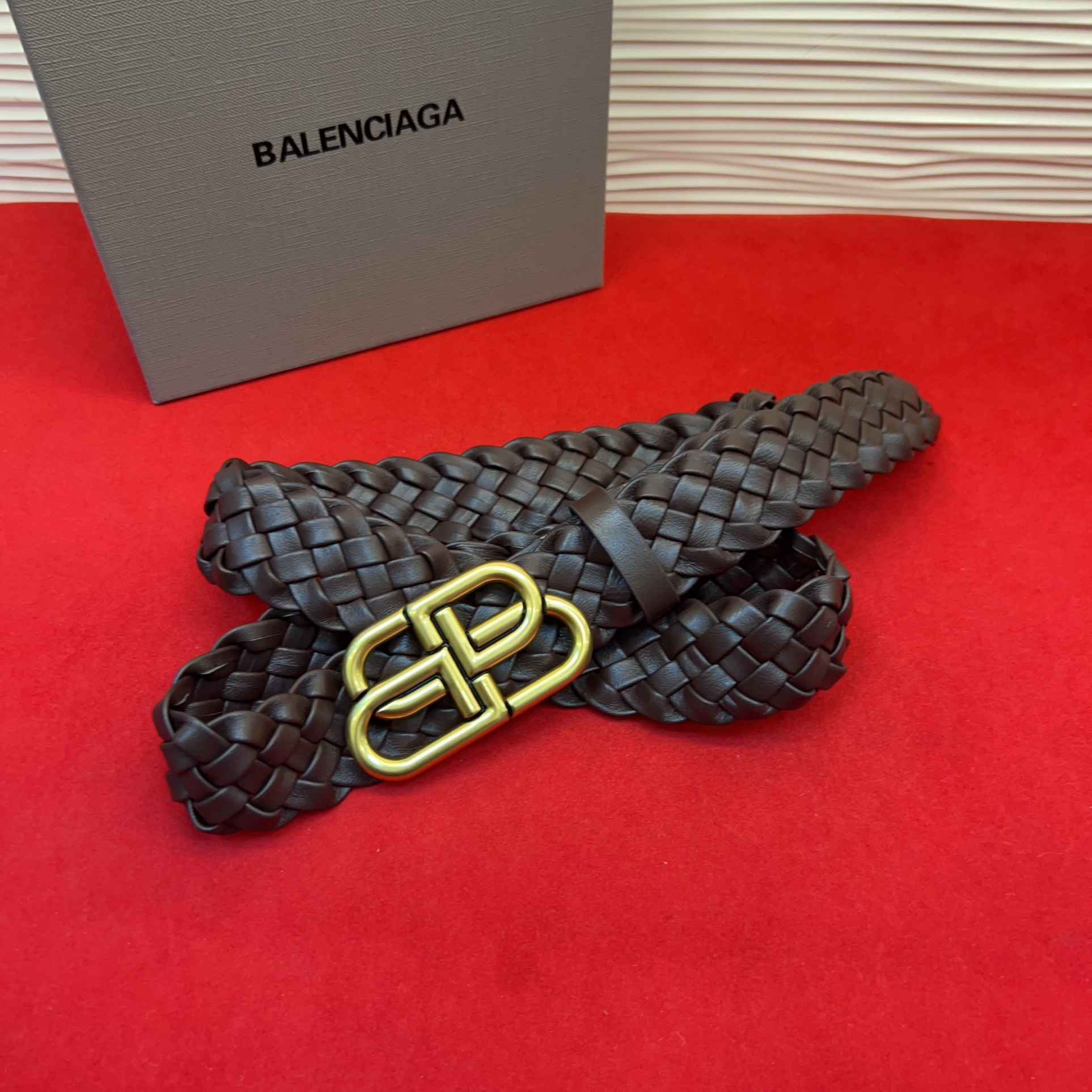 Balenciaga Belt – 34mm