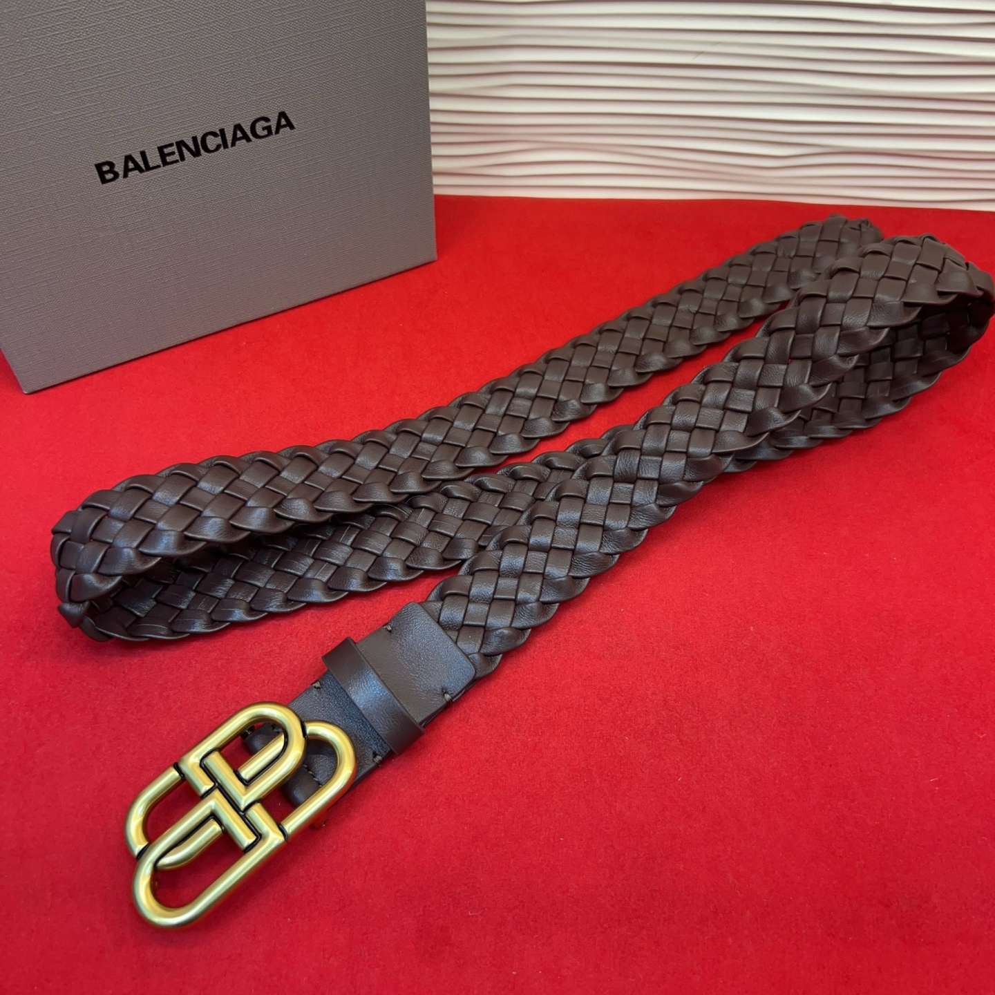 Balenciaga Belt – 34mm