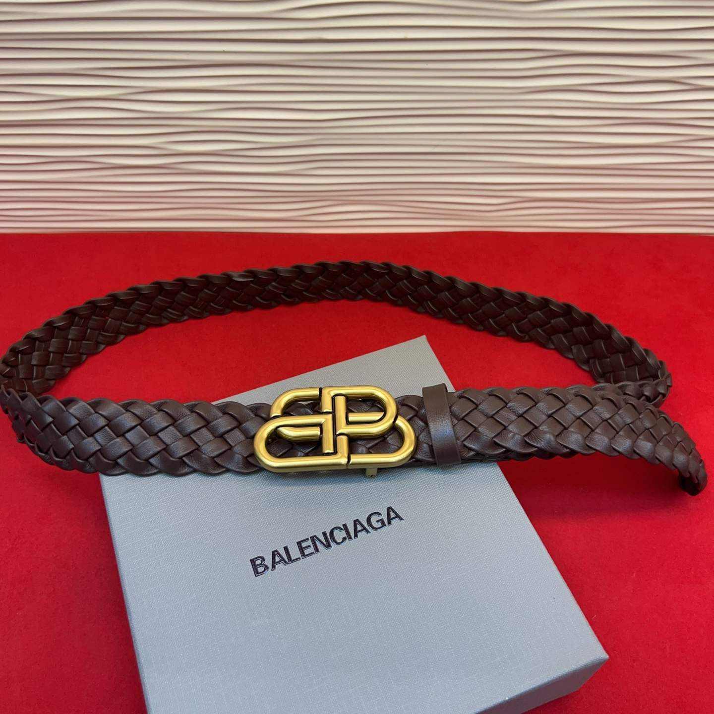Balenciaga Belt – 34mm