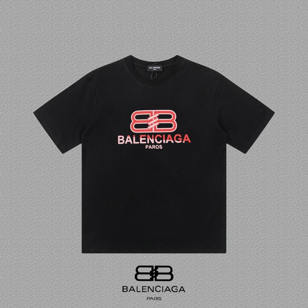 Balenciaga Graphic T-Shirt