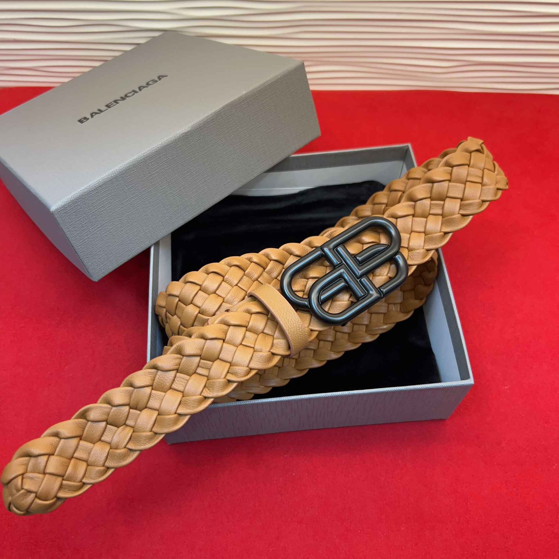 Balenciaga Belt – 34mm