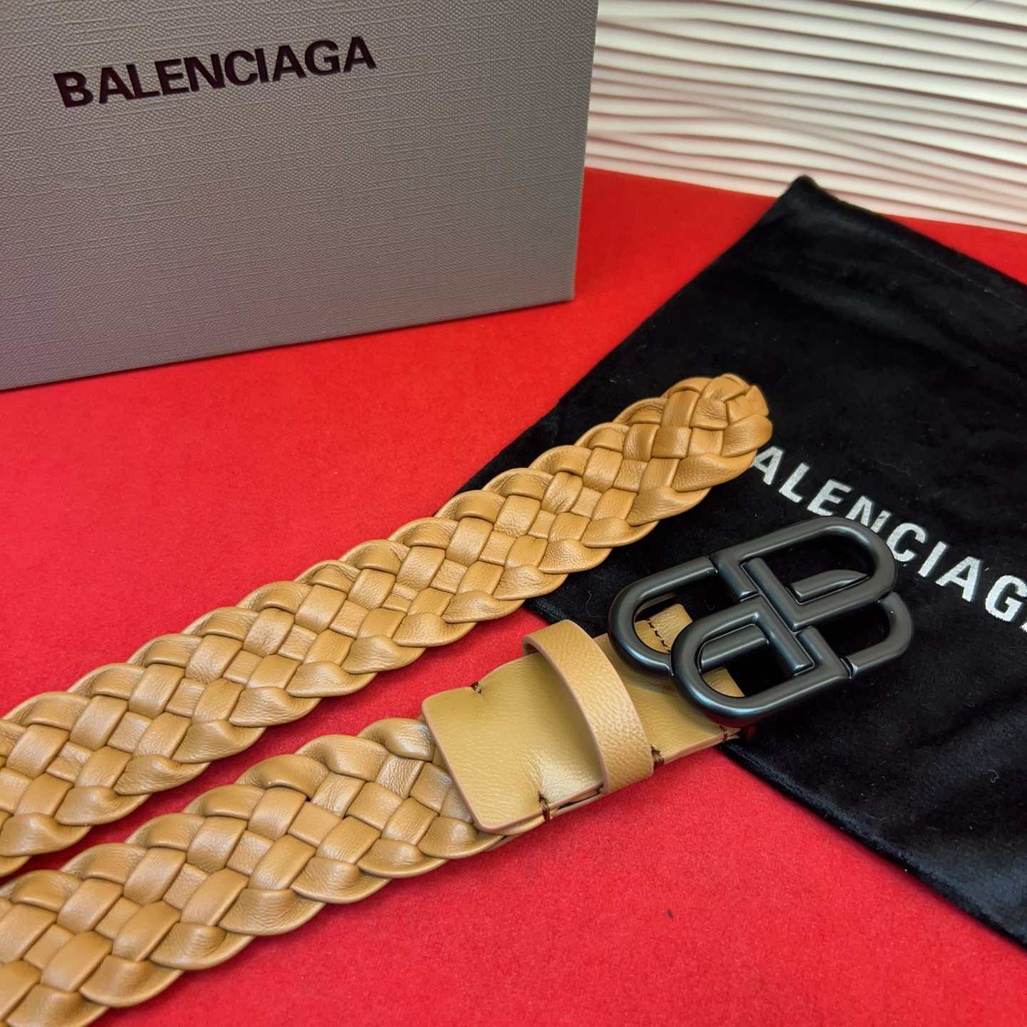 Balenciaga Belt – 34mm