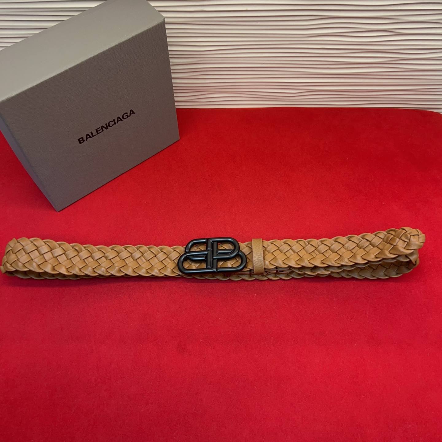 Balenciaga Belt – 34mm