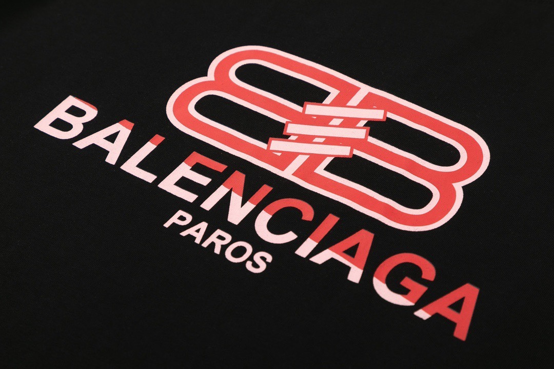 Balenciaga Graphic T-Shirt