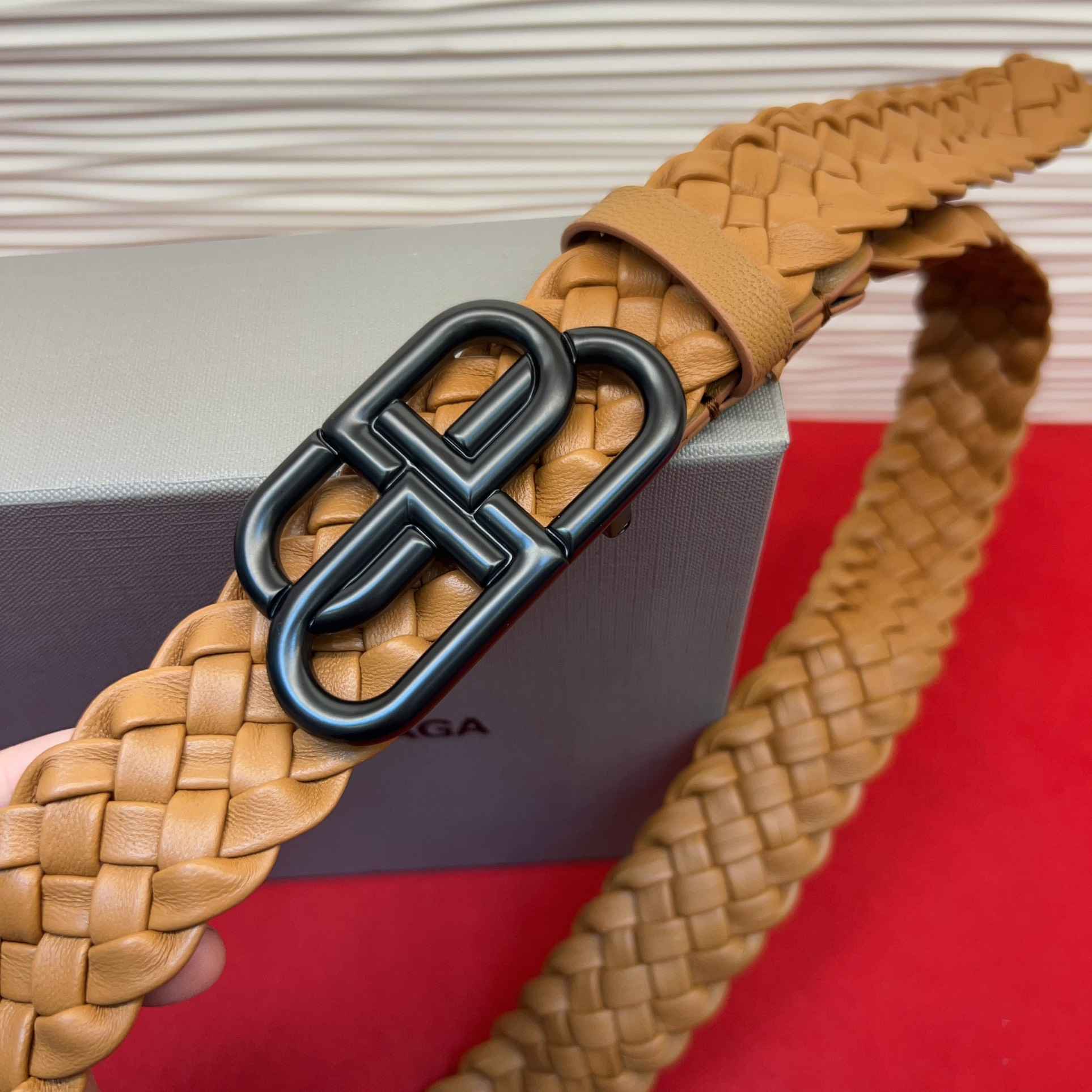 Balenciaga Belt – 34mm
