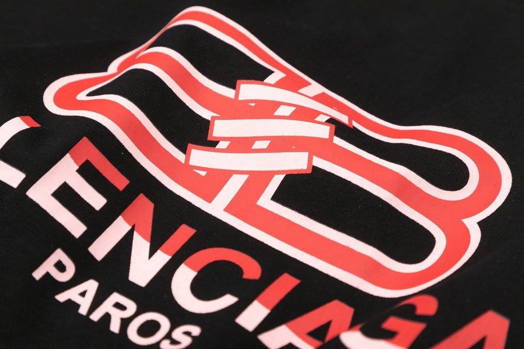 Balenciaga Graphic T-Shirt