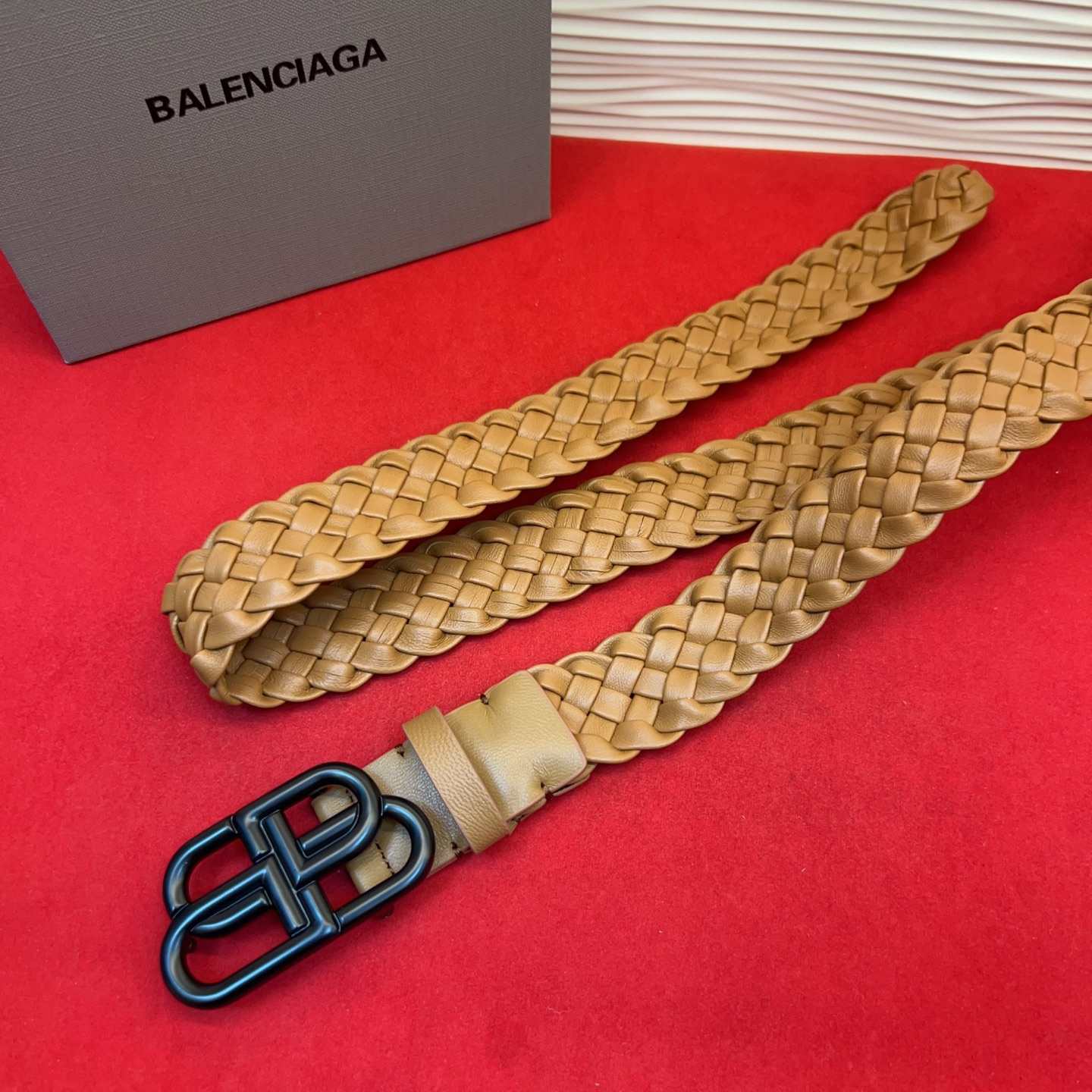 Balenciaga Belt – 34mm