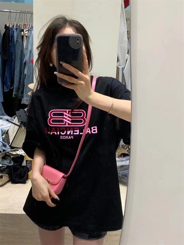 Balenciaga Graphic T-Shirt