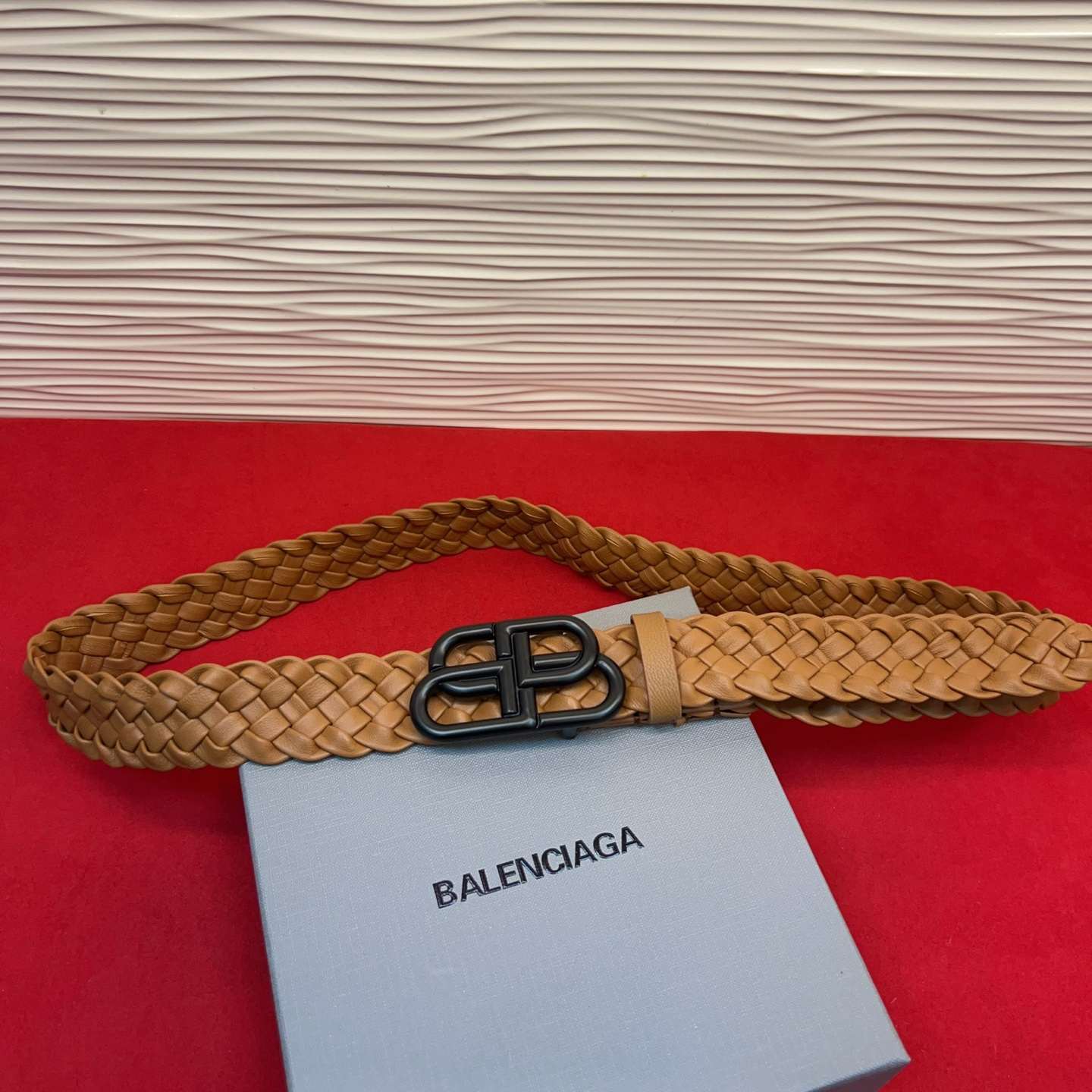 Balenciaga Belt – 34mm