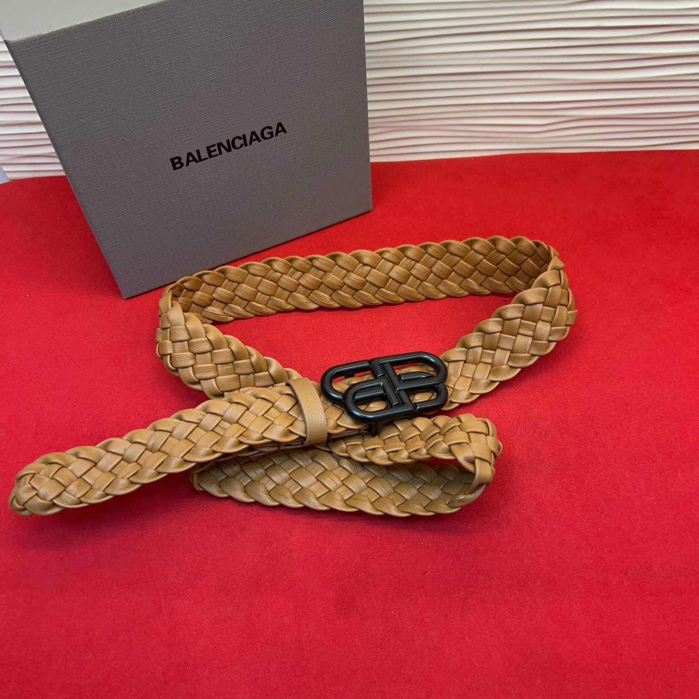 Balenciaga Belt – 34mm