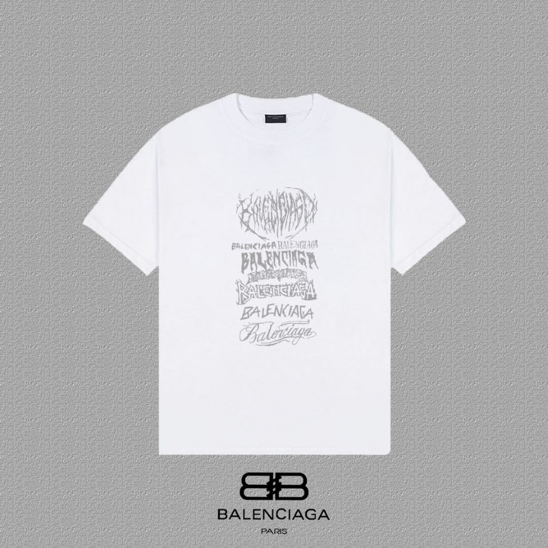 Balenciaga Graphic T-Shirt