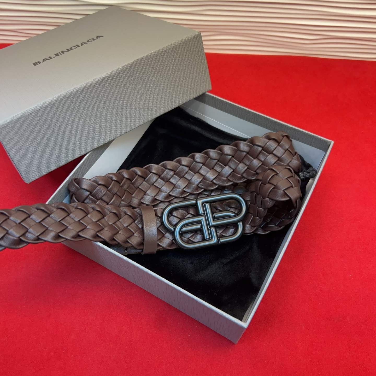 Balenciaga Belt – 34mm