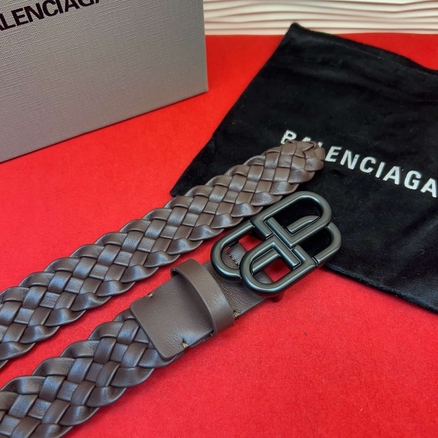 Balenciaga Belt – 34mm