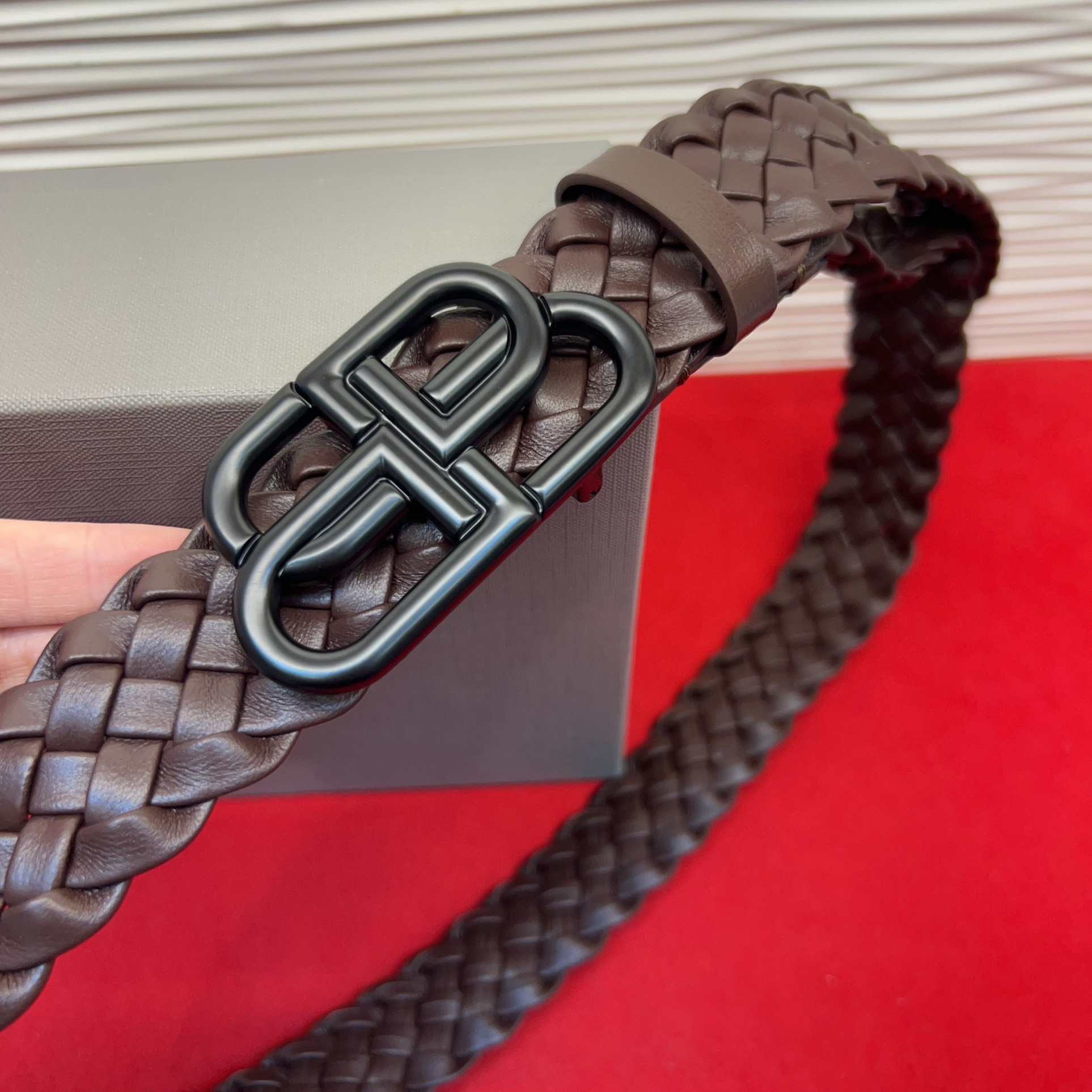 Balenciaga Belt – 34mm