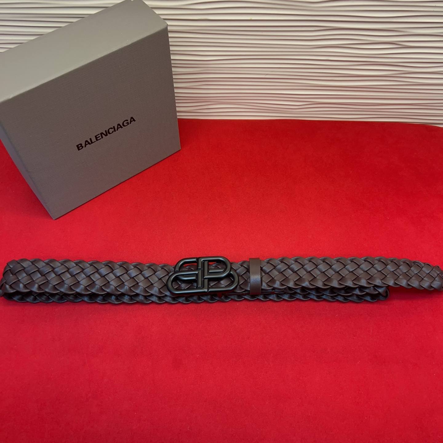 Balenciaga Belt – 34mm