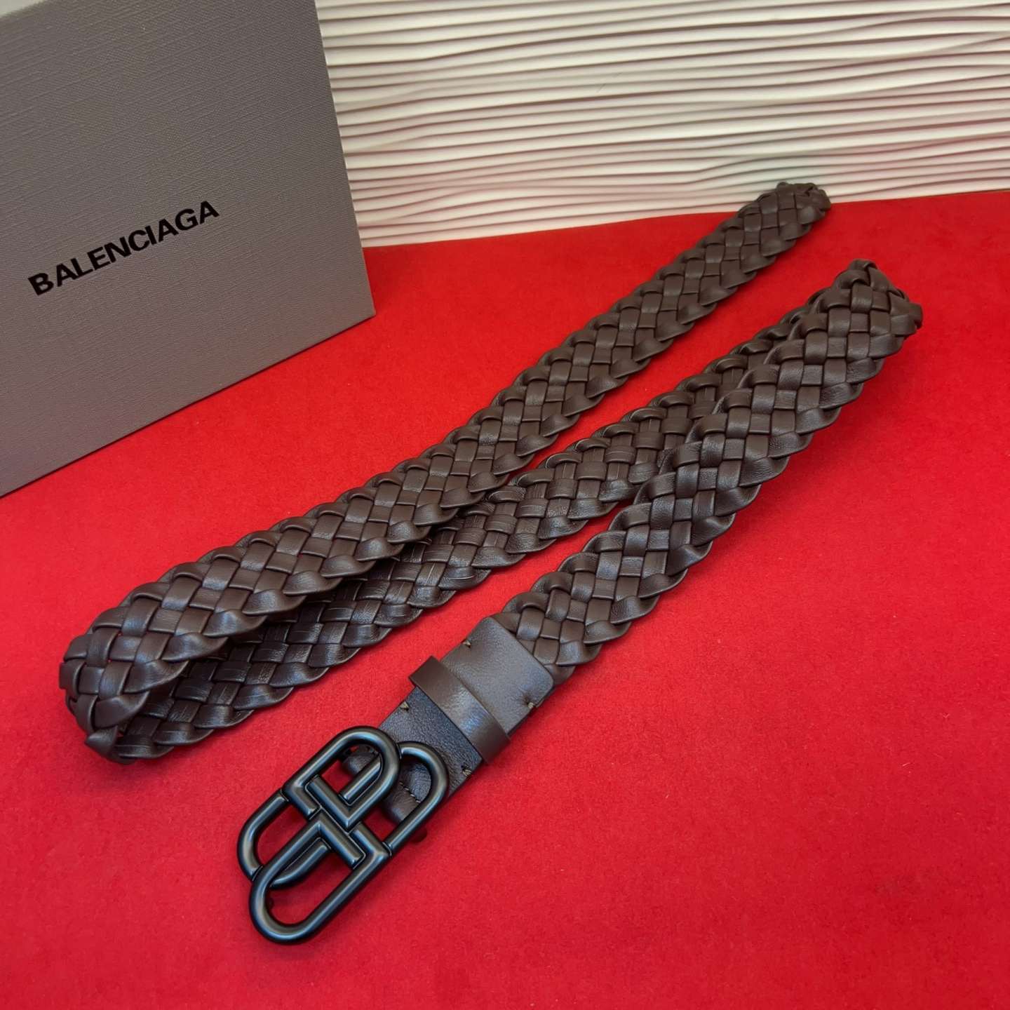 Balenciaga Belt – 34mm