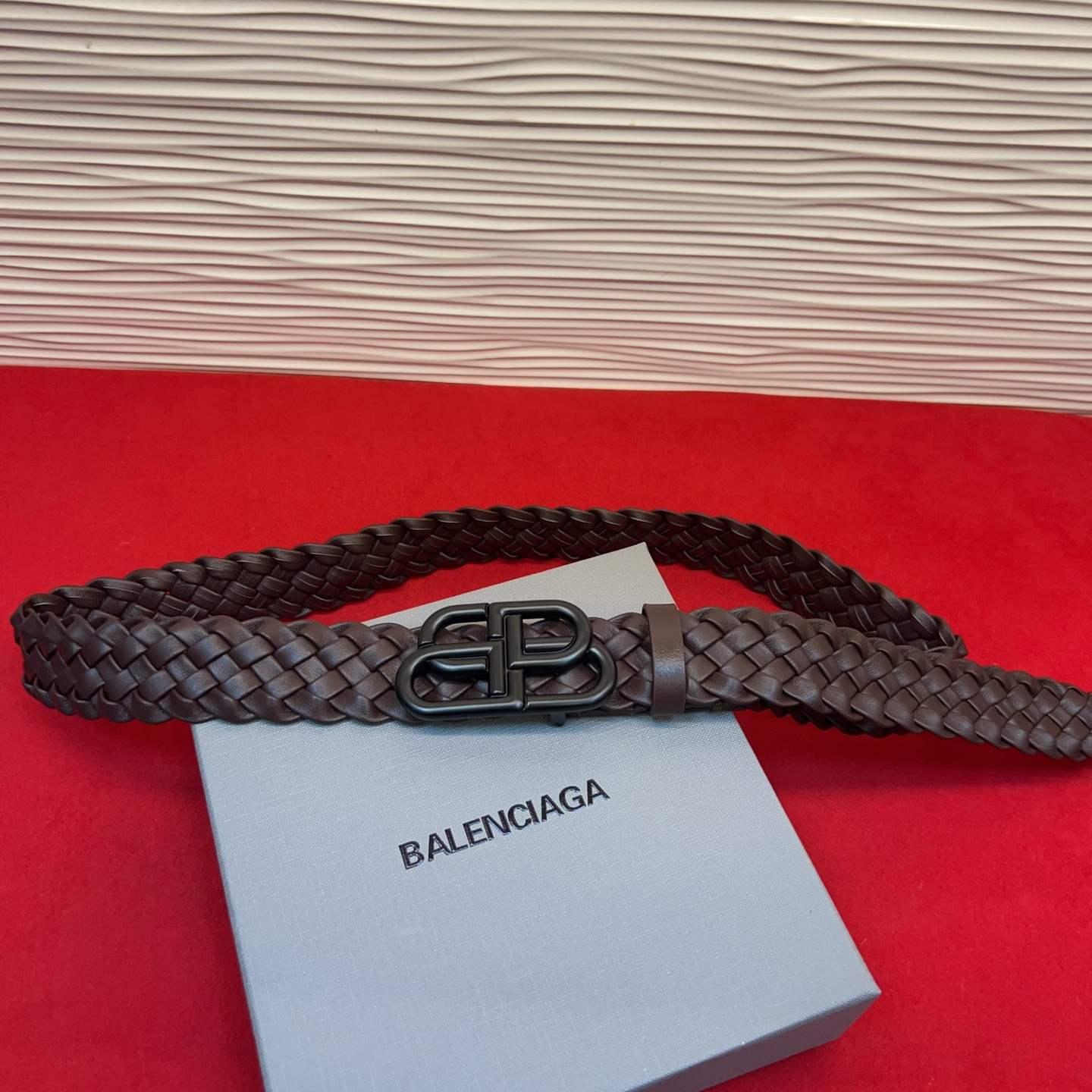 Balenciaga Belt – 34mm