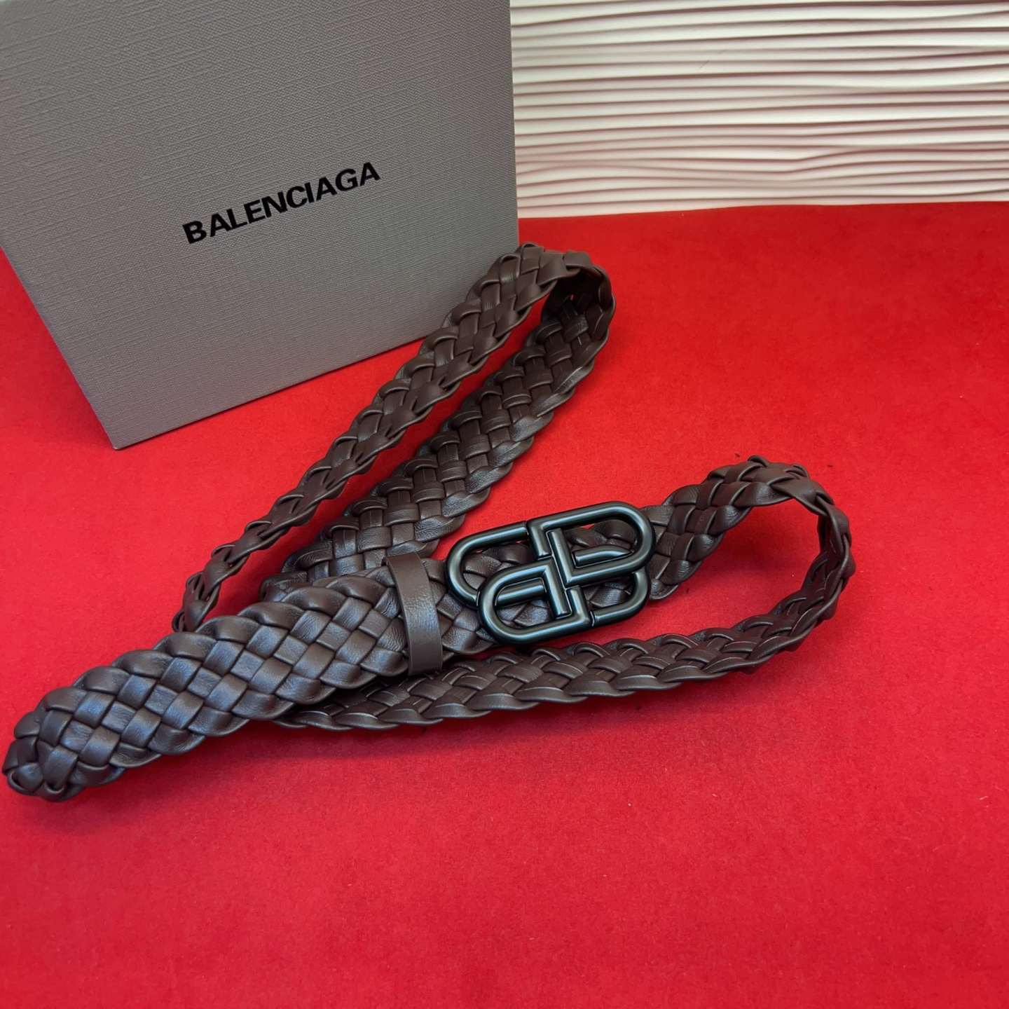 Balenciaga Belt – 34mm