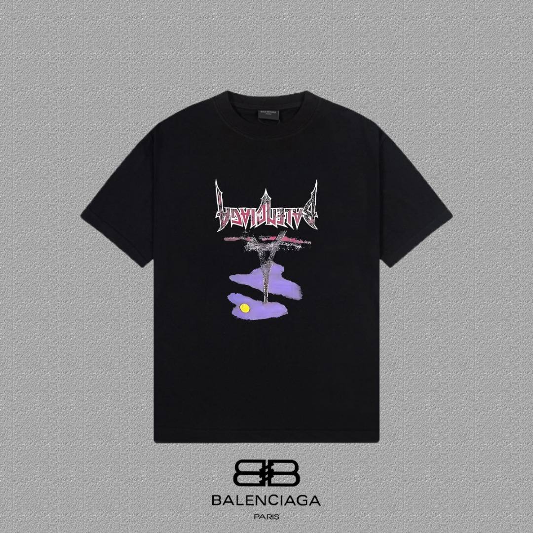 Balenciaga Graphic T-Shirt