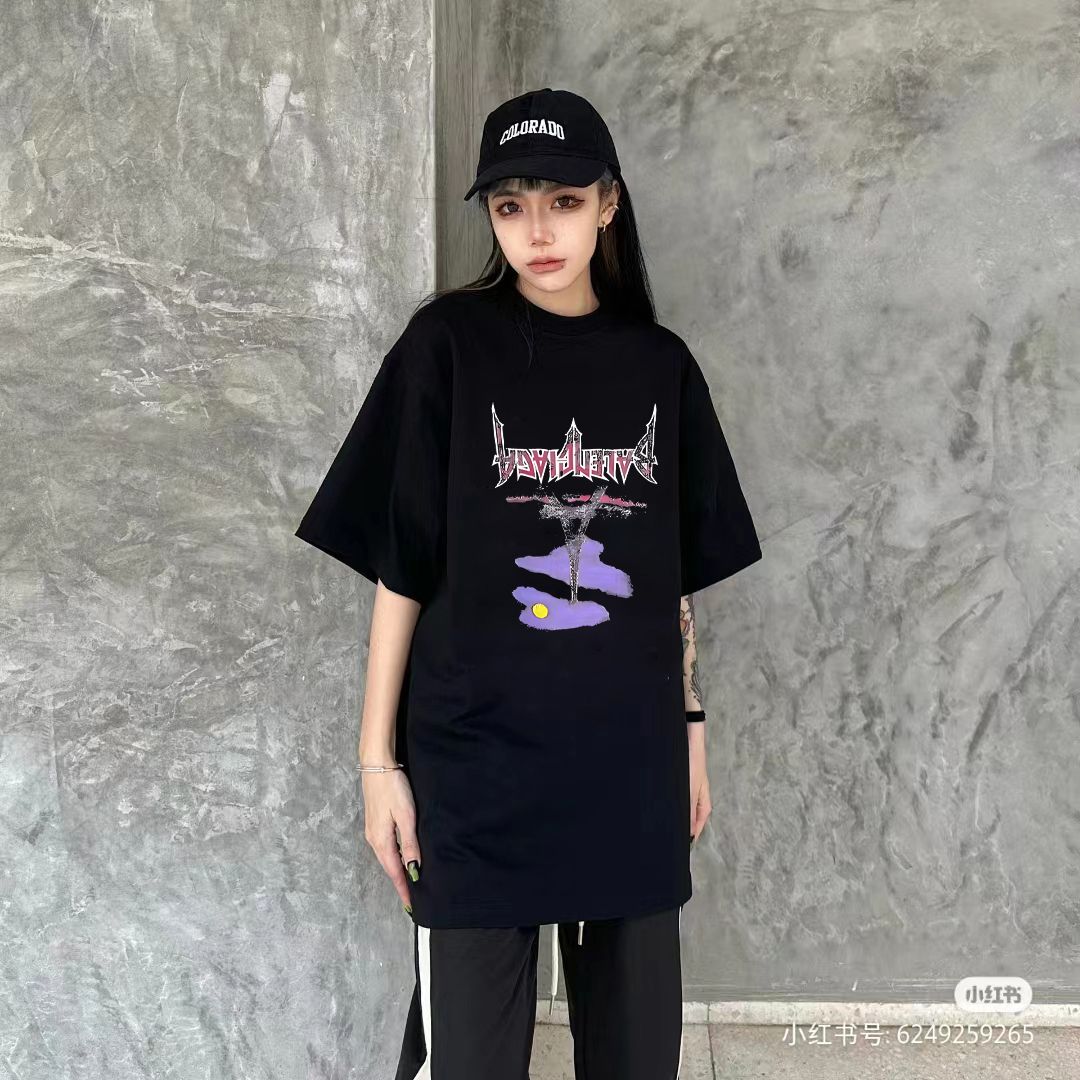 Balenciaga Graphic T-Shirt