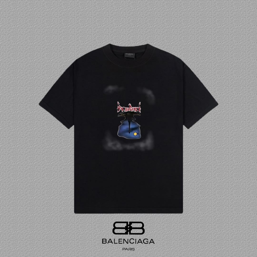 Balenciaga Graphic T-Shirt