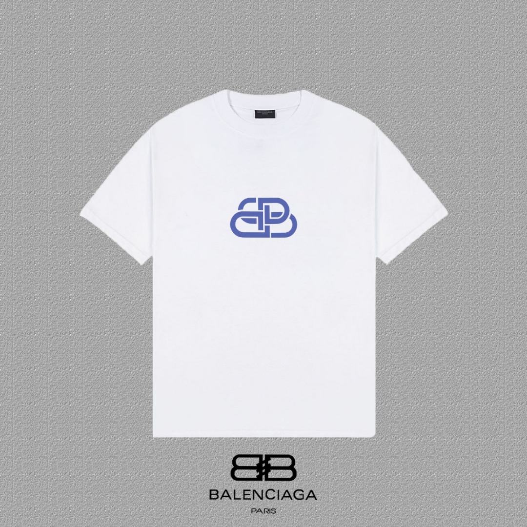 Balenciaga Graphic T-Shirt