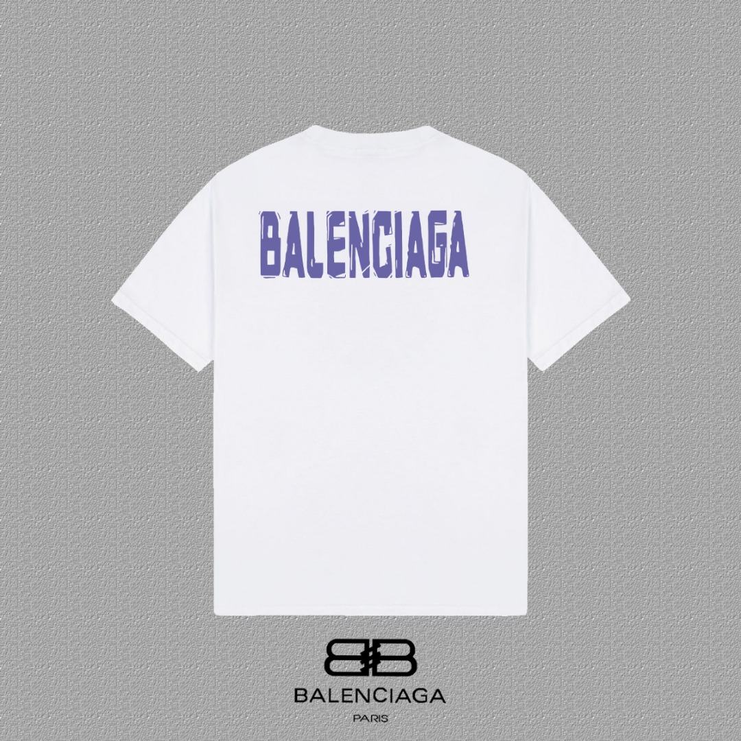 Balenciaga Graphic T-Shirt