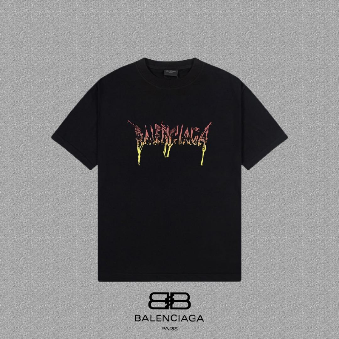 Balenciaga Graphic T-Shirt