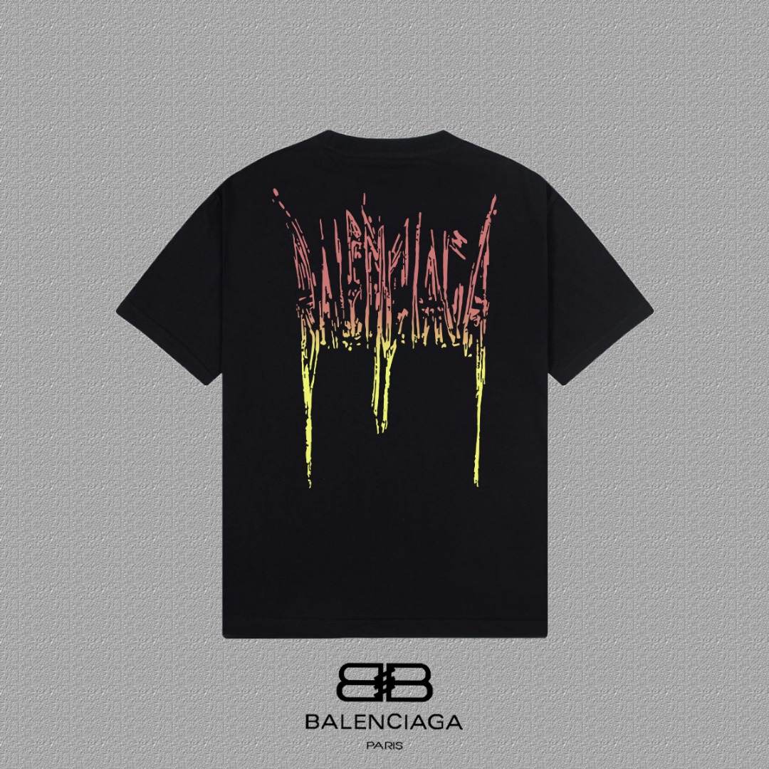 Balenciaga Graphic T-Shirt