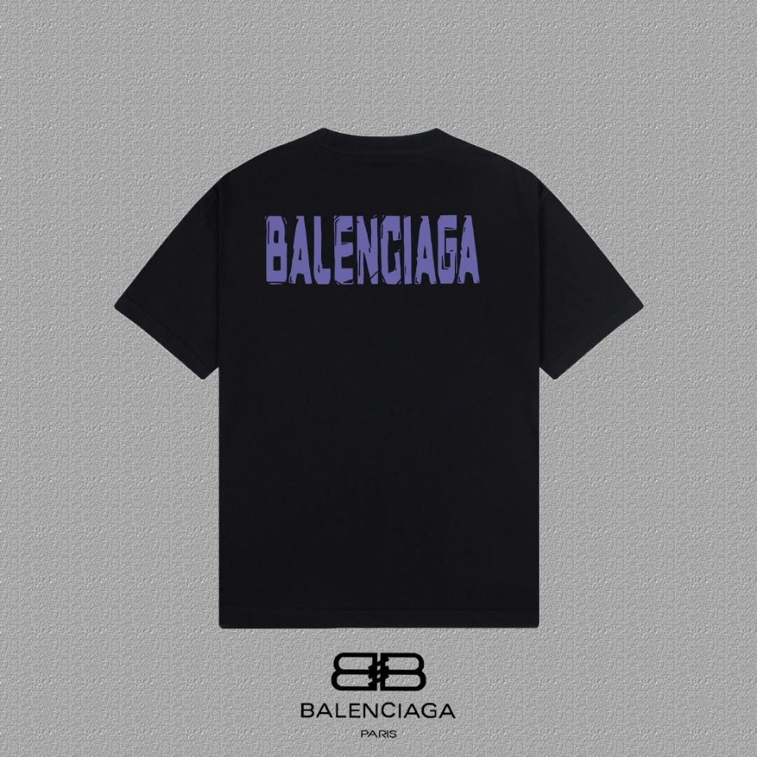Balenciaga Graphic T-Shirt