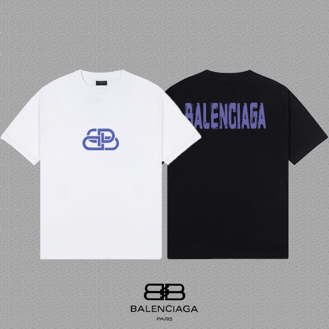 Balenciaga Graphic T-Shirt