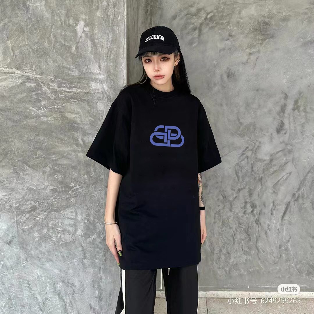 Balenciaga Graphic T-Shirt