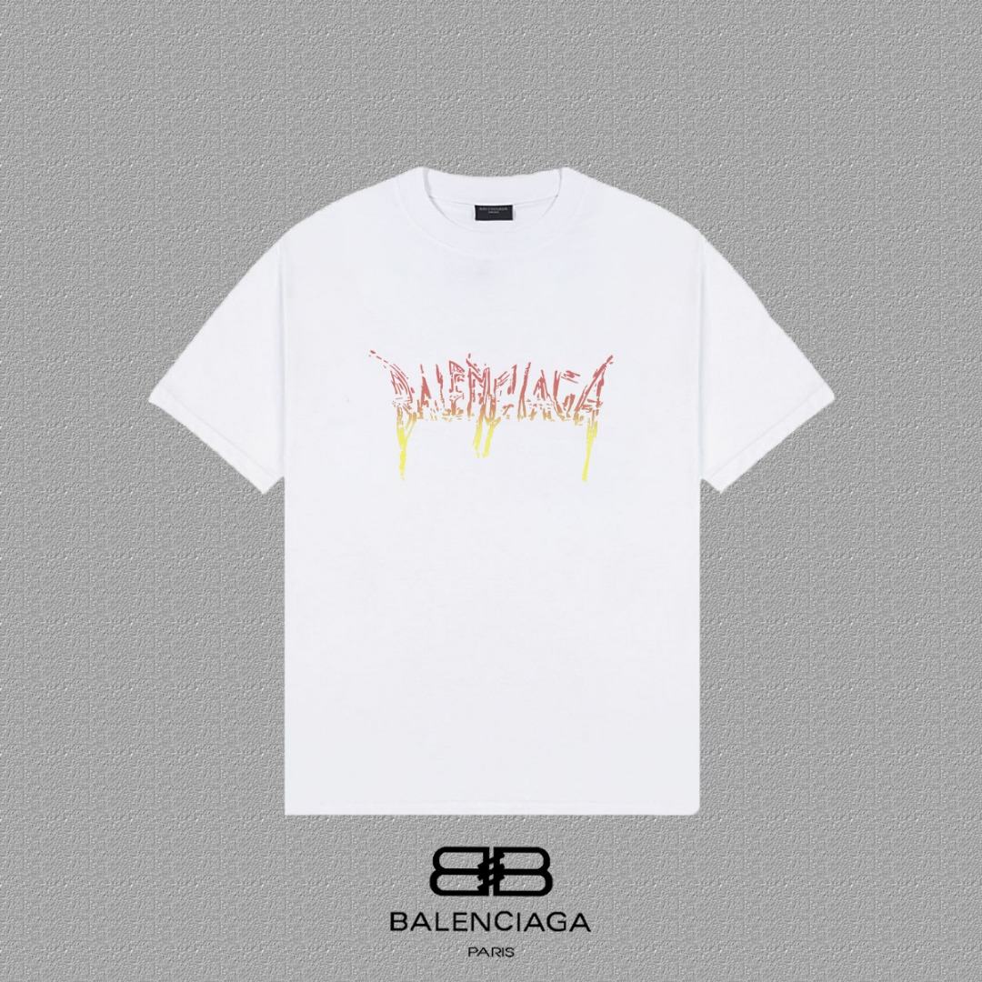 Balenciaga Graphic T-Shirt