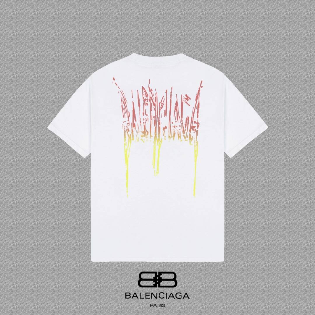 Balenciaga Graphic T-Shirt