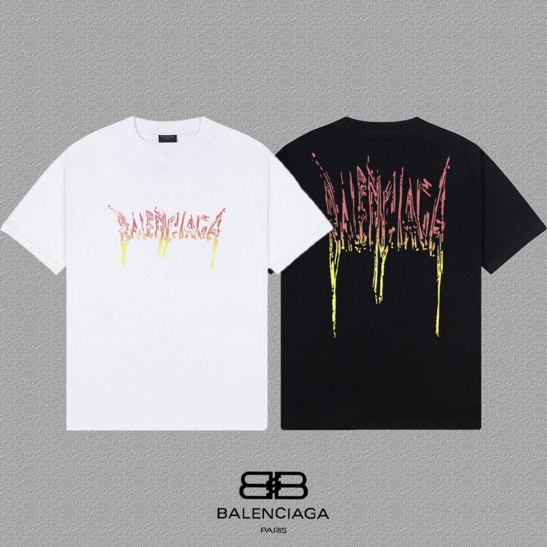 Balenciaga Graphic T-Shirt