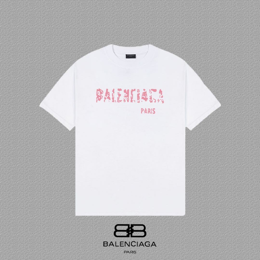 Balenciaga Graphic T-Shirt