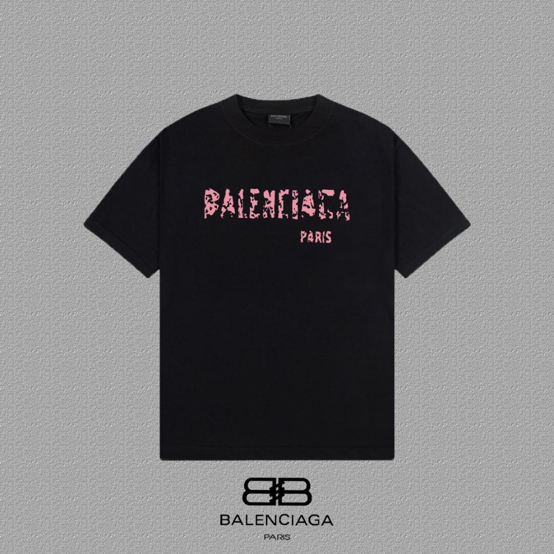 Balenciaga Graphic T-Shirt