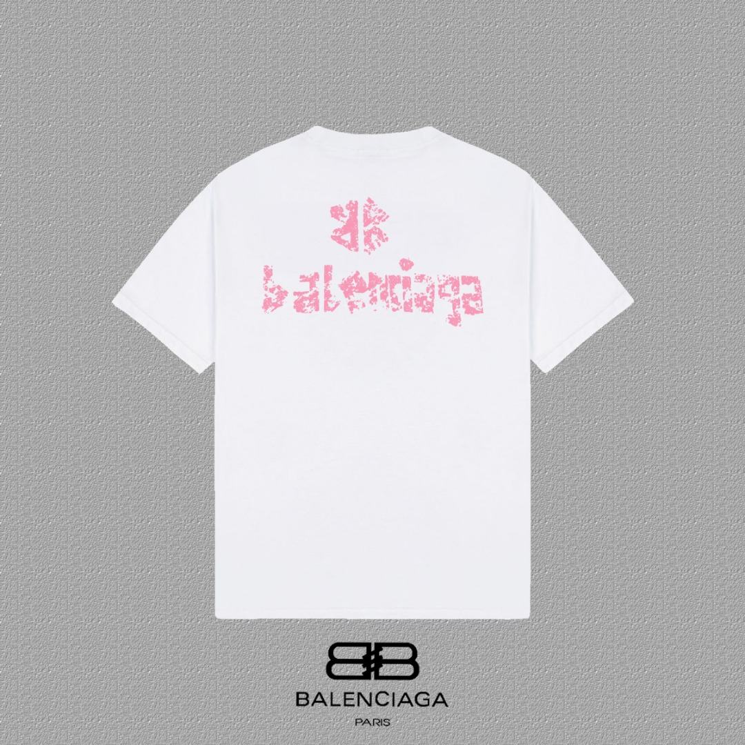 Balenciaga Graphic T-Shirt