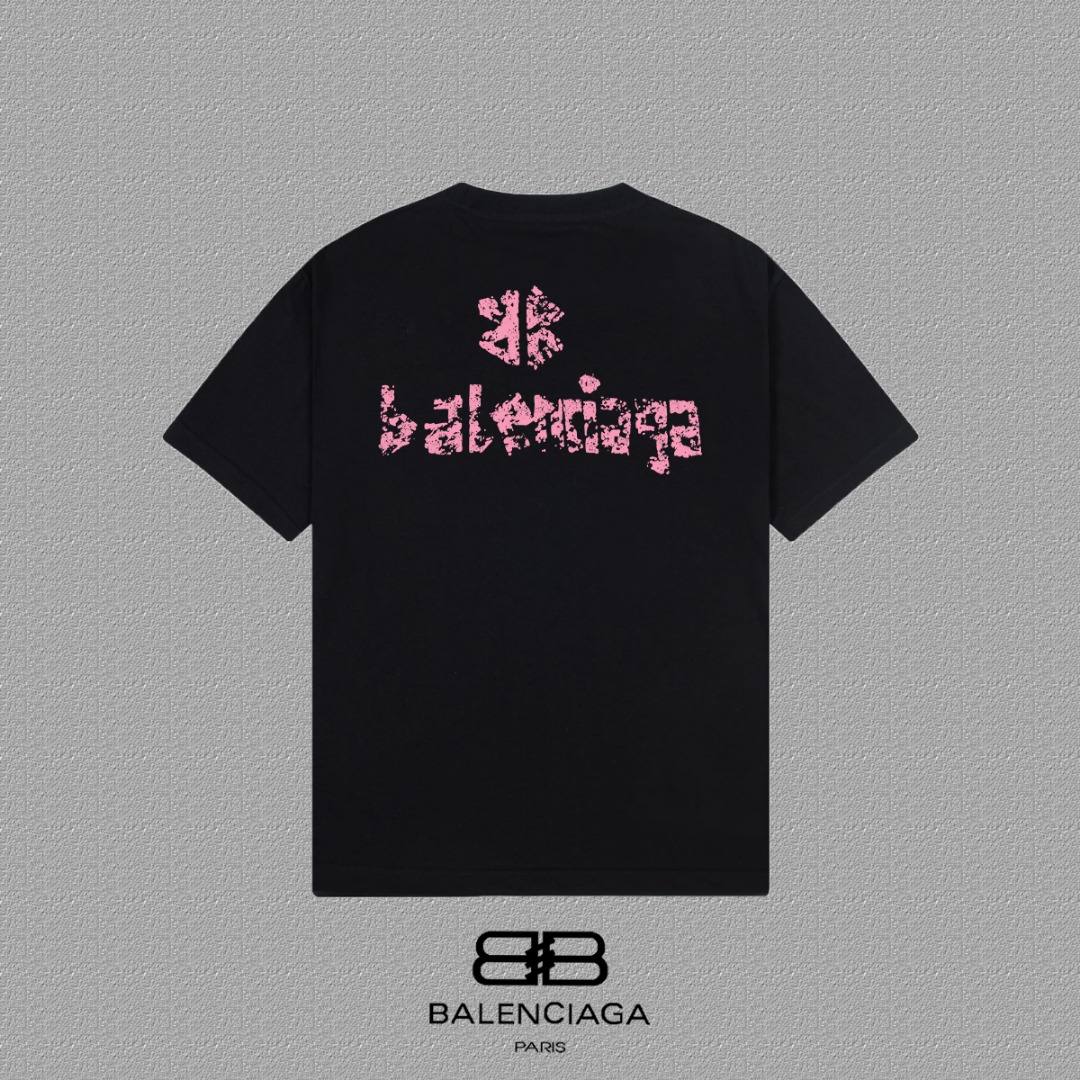 Balenciaga Graphic T-Shirt