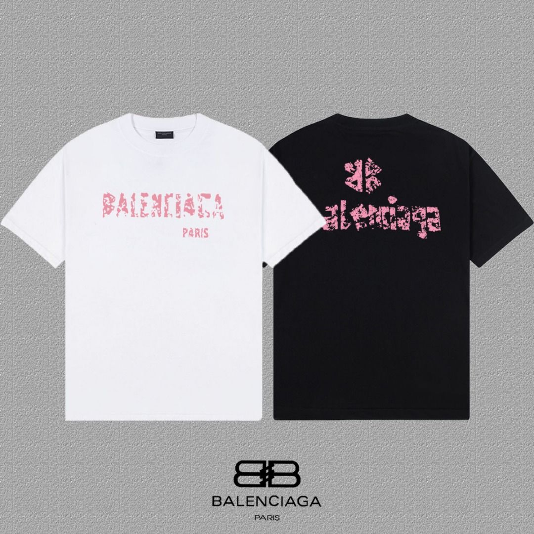 Balenciaga Graphic T-Shirt