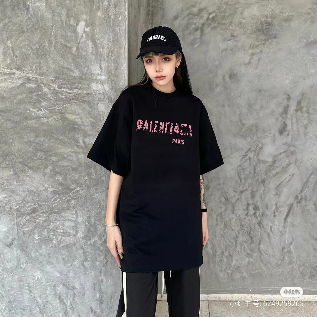 Balenciaga Graphic T-Shirt
