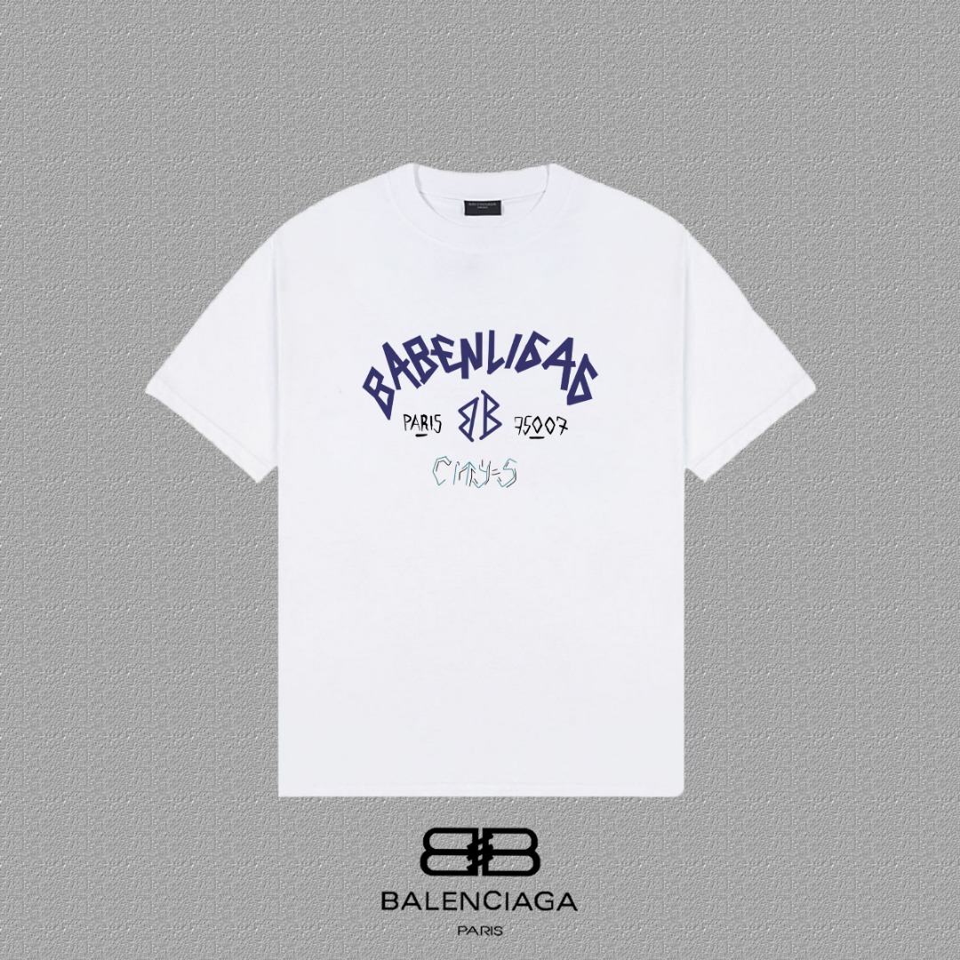 Balenciaga Graphic T-Shirt