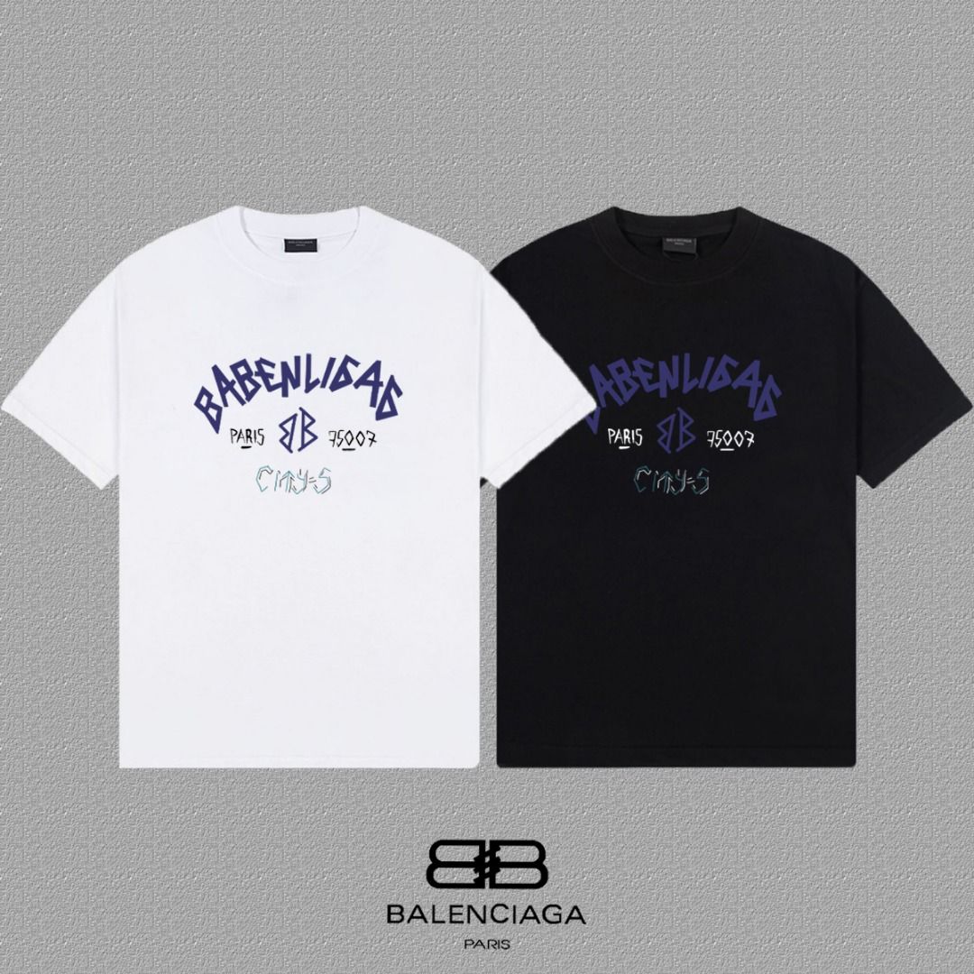 Balenciaga Graphic T-Shirt