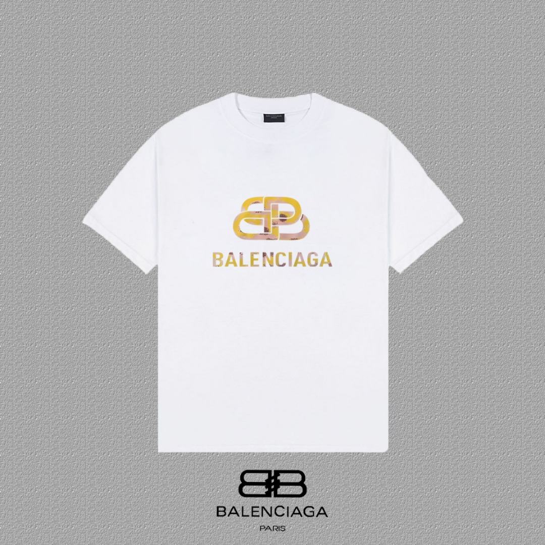 Balenciaga Graphic T-Shirt