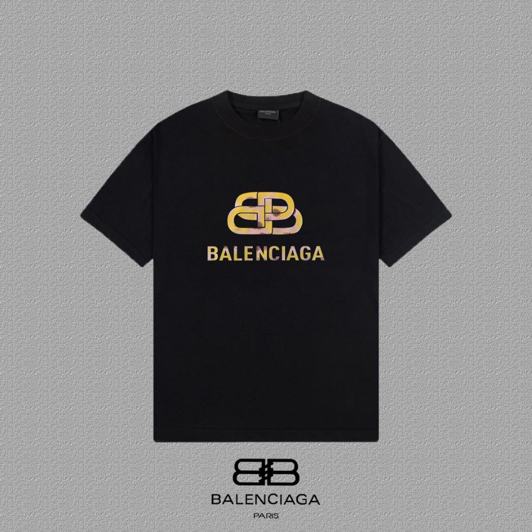 Balenciaga Graphic T-Shirt