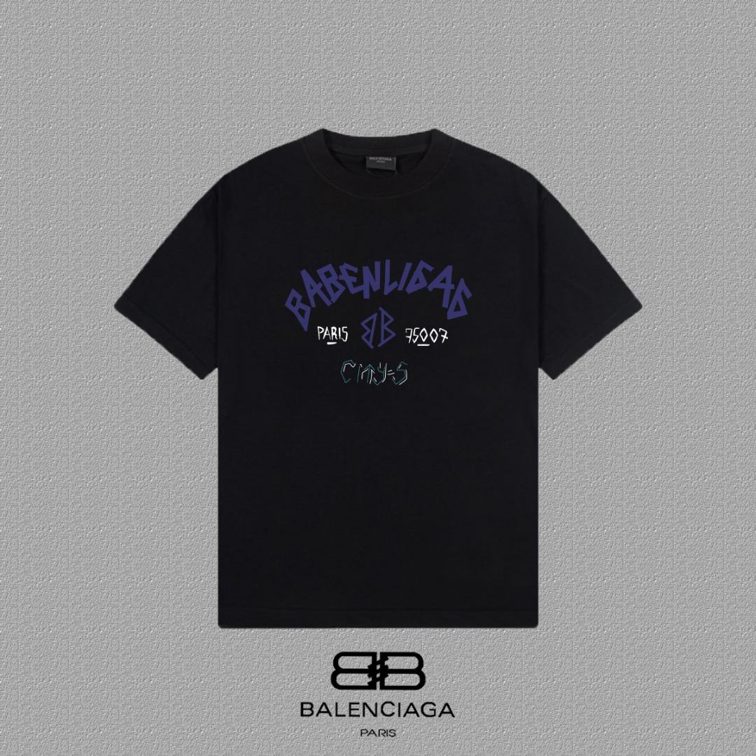 Balenciaga Graphic T-Shirt