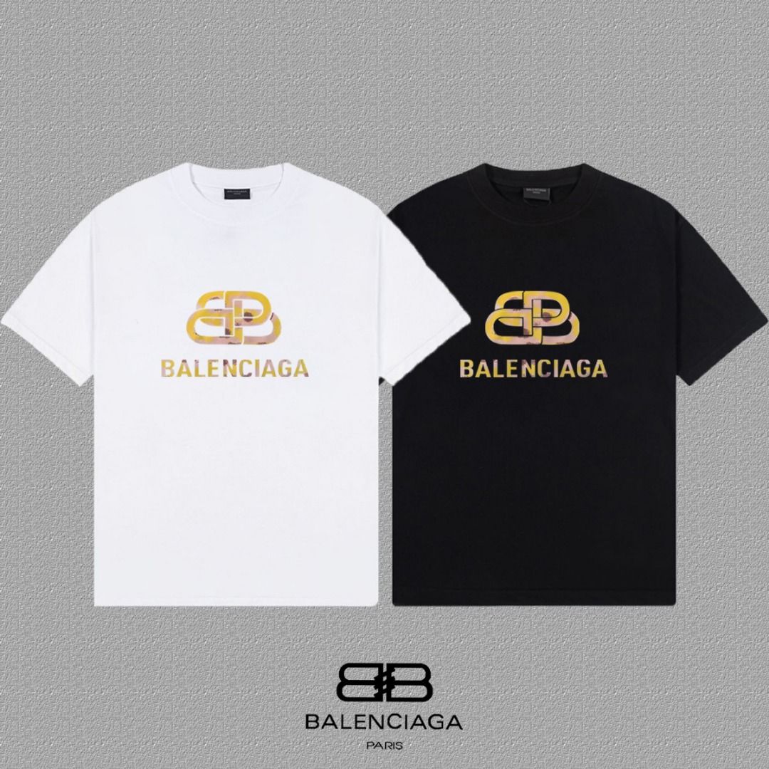 Balenciaga Graphic T-Shirt