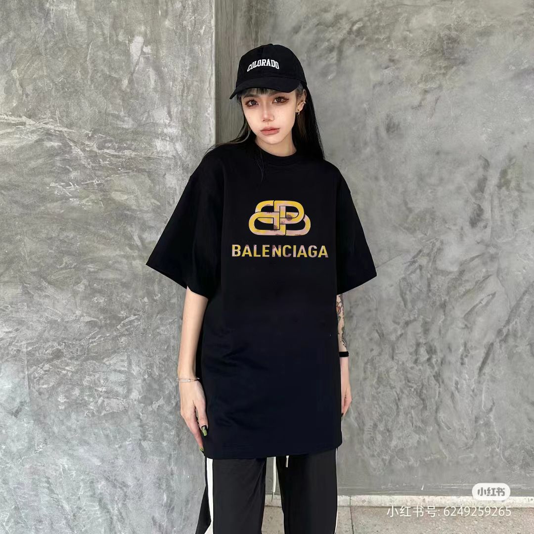 Balenciaga Graphic T-Shirt