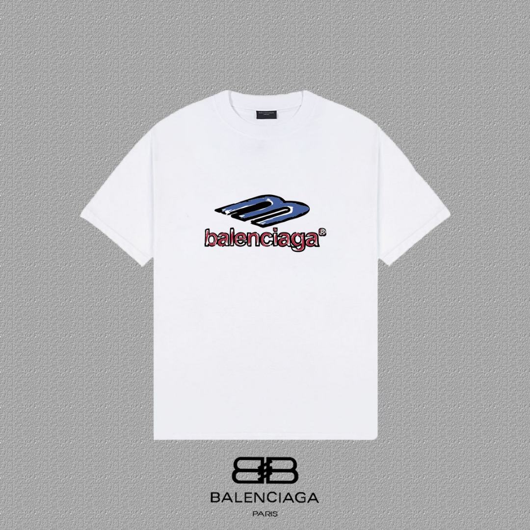Balenciaga Graphic T-Shirt