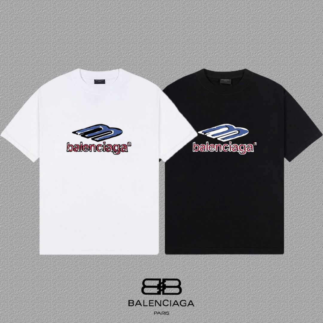 Balenciaga Graphic T-Shirt
